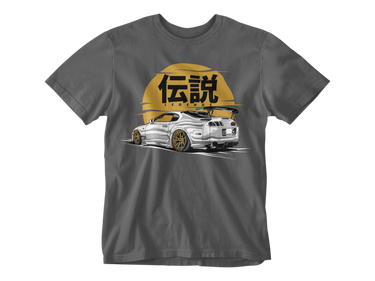 Camiseta MK4 Legend